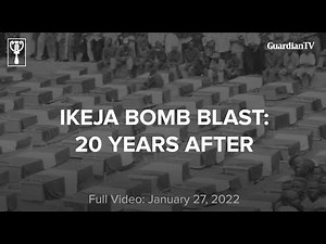 Ikeja bomb blast: 20 years after | Official Teaser | GuardianTV