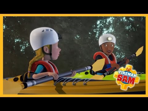 Riptide Rescue 🔥 Fireman Sam Episode Compilation