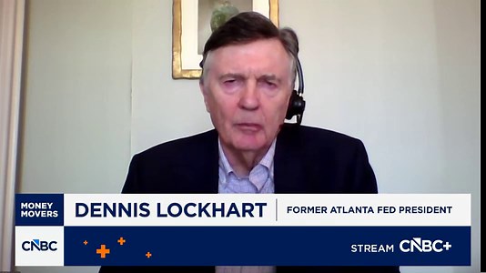 Former Atlanta Fed Pres. Dennis Lockhart: Financial instability risks are rising