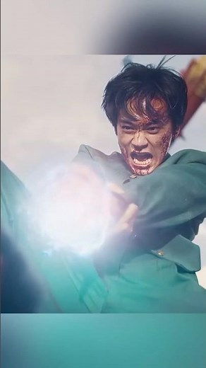 幽☆遊☆白書 | 廃車置き場の死闘——幽助、霊丸“零距離”で剛鬼を粉砕 🔧💥✨