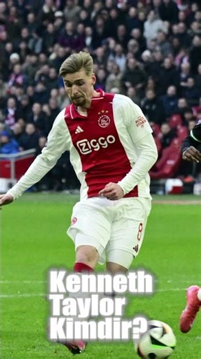 Kenneth Taylor kimdir? #fenerbahçe #shorts