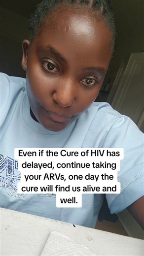 Continue ARV Treatment for HIV