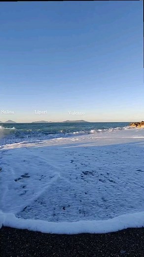 2K views · 96 reactions | #eoliereels by @martina.esse__ Beach strolls with a view #aeolianislands #home #sicily #siciliagram #igdaily #igtravel #awesomedestinations #travelgram #relax #mindfulness #experience #beachlife #prettylittleitaly #simplepleasures #socialeolie #aeolianeffect | SocialEolie | Facebook