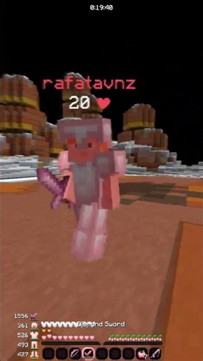 fly #minecraft #hypixel #pvp #bedwars #skywars