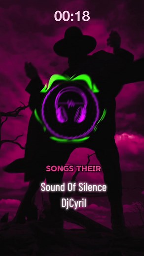 Sound of Silence Remix by DJ Cyril