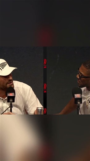 Conferencia de Prensa: Tyson Fury y Anthony Joshua