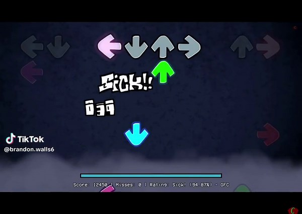 Ethan Gamer Tv plays FNF Interlope