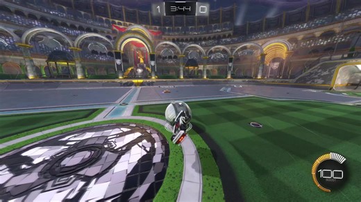 Mastering the Air Dribble Technique in Rocket League