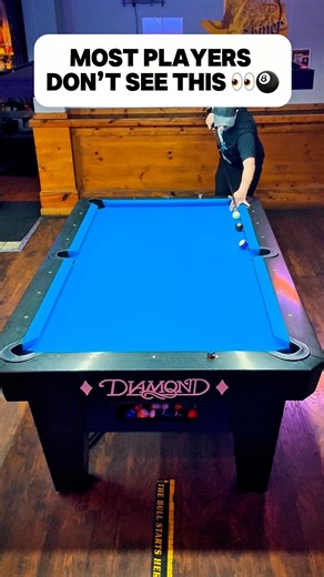 Efren Reyes Would Be Proud of This Move 🎱 #8ballpool #billiards