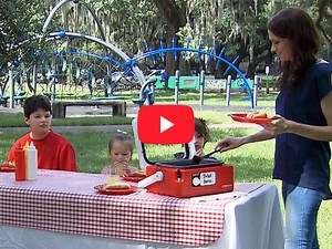 Presto® 06011 6-quart Nomad™ Traveling Slow Cooker - Product Info - Video