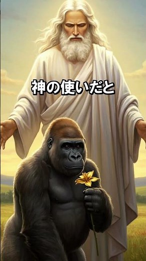 30秒で解説！ウホウホ国【架空世界】