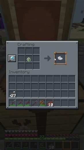 Minecraft Guide: How to craft Light Gray Dye #shorts #minecraft #shortvideo #tutorial #memes #gaming