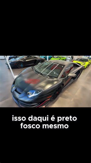 SVJ 63: Apenas 63 Unidades no Mundo!