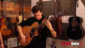 Acoustic virtuoso Marcin Patrzalek gives us a jaw-dropping demo of Fishman's expansive new pickup system. More NAMM 2020 Coverage: http://bit.ly/NAMM2020PG | Premier Guitar
