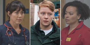 7 Casualty spoilers for next week
