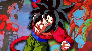 This is Still One of the Best Transformations in Dragon Ball