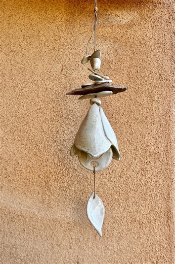 Winsome Ceramic Bell - Etsy