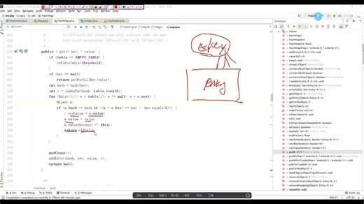 6.1-Java集合框架-HashMap、TreeMap-源码分析 1