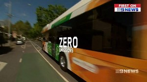 73K views · 321 shares | A bus powered only by electricity is set to...