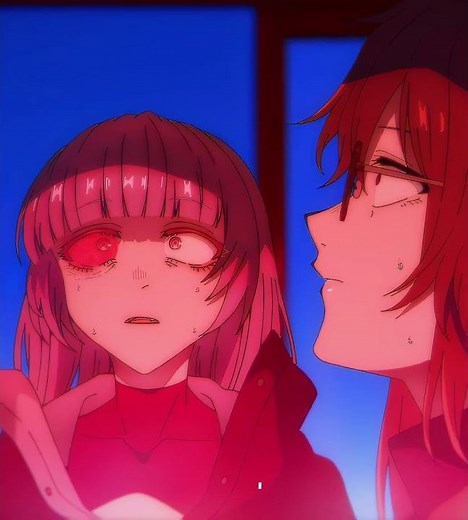 Yamori Kou becomes vampire edit (episode 11 )