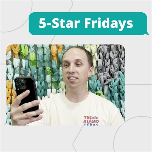 5-Star Friday with Jim Millen