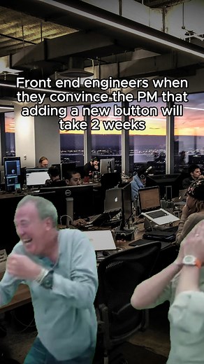 Bloom Institute of Technology on Instagram: "It actually took them a full month... #coding #tech #techmemes #codingmemes #programming #codingbootcamp #csmemes #learntocode #programmingmemes #programmerlife #tech #softwareengineer #techjobs #techindustry #codinglife #learnprogramming #datascience #machinelearning #machinelearningmemes #bloomtech"