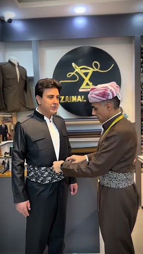 Kurdish Singers Arif Chopan and Zainal Khayat Perform Live in Kurdistan