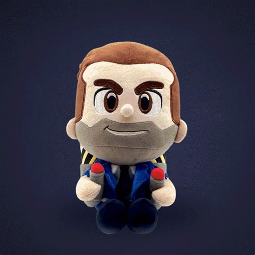 Four days left to preorder your very own Barry Steakfries plush! Get one now, before he jetpacks off! Jetpack Joyride x YouTooz 🚀https://halfbrick.link/9inchBarry | Halfbrick