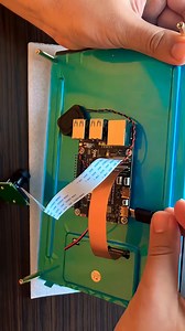 How to assemble Waveshare ESP32-P4-Module-DEV-KIT-C | Frame & Flow