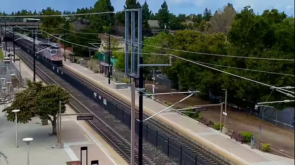 Thank you to everyone who joined us along the corridor today! And a special shoutout to the 14 gallery cars that so many of you once rode! Next: Electrification, Sept. 2024 ⚡️ | Caltrain