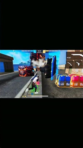 Best free fire Player in mobile