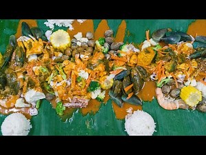 CARA MASAK SHELL OUT DI RUMAH YANG SEDAP DAN JIMAT