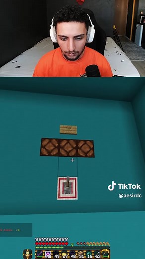 Minecraft Sunucusunda Örs Tuzağı Yapımı