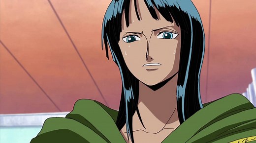 Water 7 (207-325) (English Dub) | E283 - Everything Is for Her Friends! Robin in the Darkness!