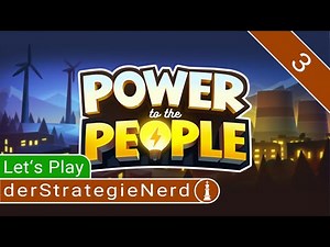 Let's Play Power to the People #3 | Leitungen explodieren! | gameplay deutsch tutorial