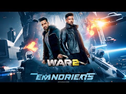 WAR 2 – Official Song | Hrithik Roshan, Jr NTR, Kiara Advani | Epic Bollywood Anthem 2025