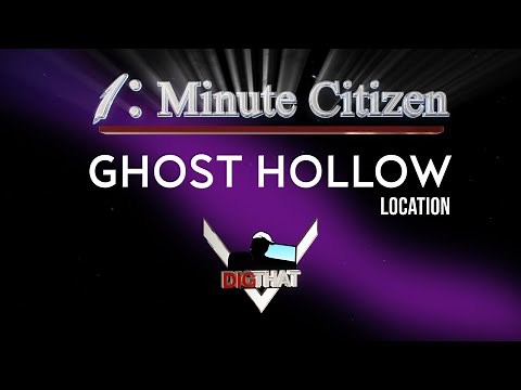 Ghost Hollow Location - 1 Minute Citizen | Star Citizen