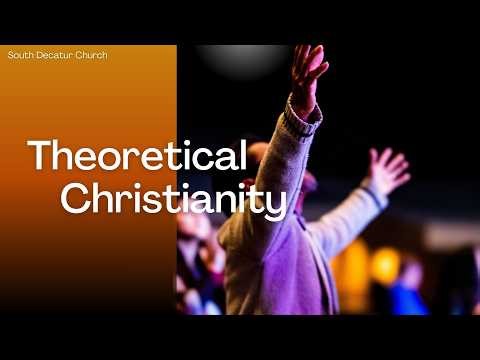 South Decatur Church Live Stream - 2/8/26 AM