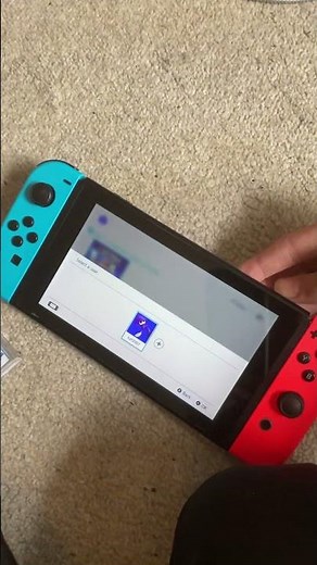 Unable To Start Software Error Of The Nintendo Switch