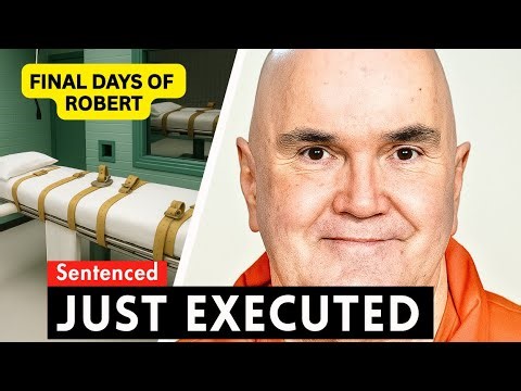 Robert Moorman Execution: The Only Inmate to Kill While on Compassionate Furlough | Last Meal & Word