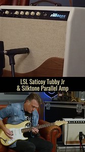 1.4K views · 17 reactions | The new Silktone Parallel Amp ‍ | Palen Music Center | Facebook