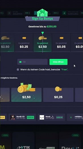 Freecash Best Bonus Code 2025 | Get Free Coins
