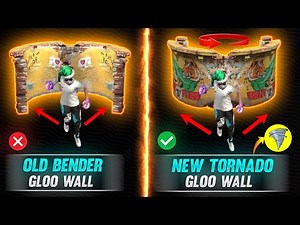 New Bawandar Gloo Wall Trick + New Onetap Headshot Trick | New Gloo Wall Trick | Fast Gloo Wall