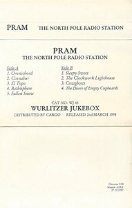 Pram - North Pole Radio Station