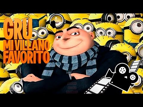 GRU MI VILLANO FAVORITO – Película del juego en Español | Cinemáticas narrativas y Gameplay editado