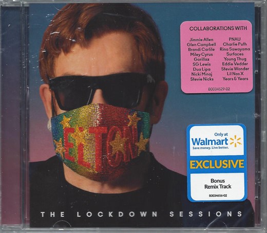 Elton John - The Lockdown Sessions