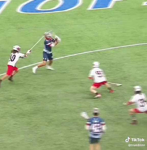 #lacrosse #fyp #paulrabil