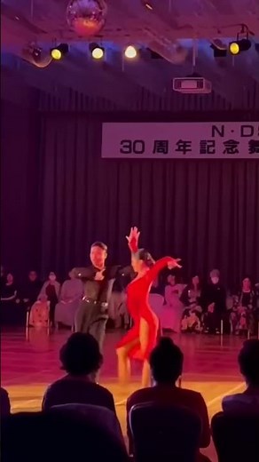 社交ダンスRumba スリーアレマーナ クローズドヒップツイスト！
