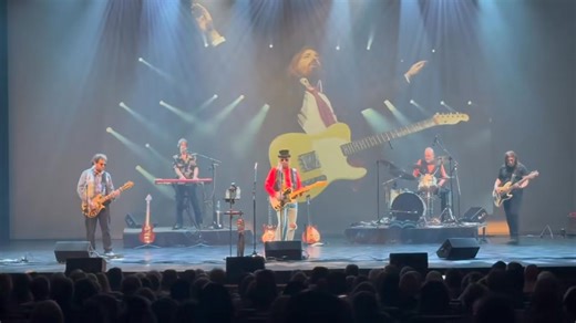 Free Fallin’ with Practically Petty at the Sanderson Centre tonight! | A Royal Tribute Productions | Facebook
