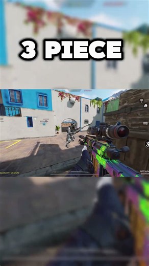 Best sniper combo #codm #callofdutymobile #codmobile #clutch #montage #trending #shorts #fyp #viral